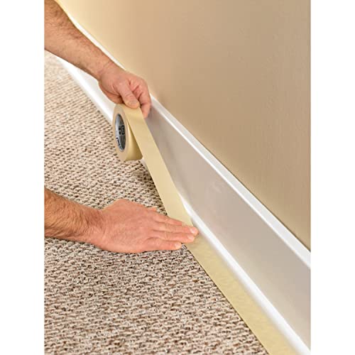 Scotch 2050-48MP 3M 2050 General Painting, 1.88-Inch x 60.1-Yard, 1-Pack Masking Tape, Width, Beige