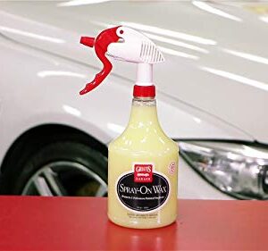 Griot's Garage 11097 Spray-On Wax Gallon