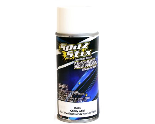 Candy Gold Aerosol Paint 3.5oz