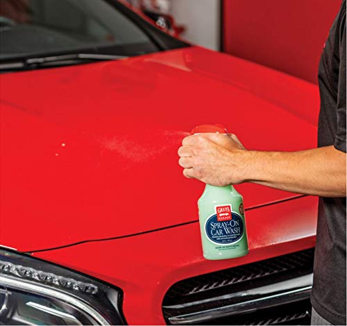 Griot's Garage 11066 Spray-On Car Wash Gallon