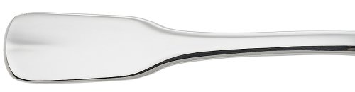 Ginkgo International Alsace Stainless Steel Demitasse Spoons, Set of 4