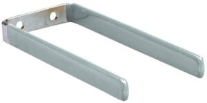 lehigh ss22 6-inch screw-in tool hook, silver