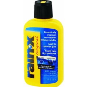 coating rain-x 3.5 oz