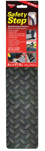 HAMPTON PROD 05680 Safety Step 2-Pk Skid Surf