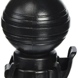 Jokari Keeper Pump & Pour, One Size, Black