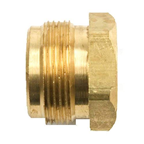 Mr. Heater F276140 1"-20 Male Throwaway Cylinder thread x 1/4" Female Pipe Thread Fitting,Multi