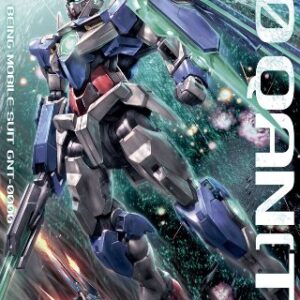 MG 00 Quanta 1/100 Scale Model Kit