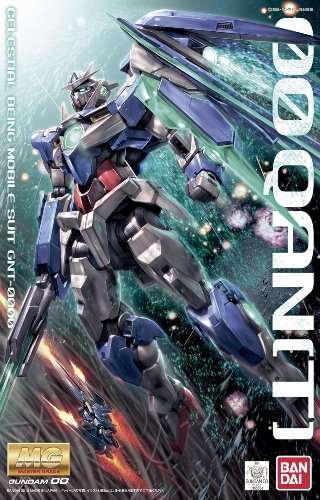 MG 00 Quanta 1/100 Scale Model Kit