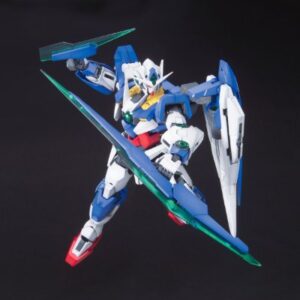 MG 00 Quanta 1/100 Scale Model Kit