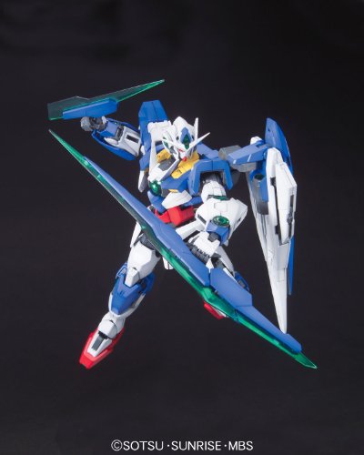 MG 00 Quanta 1/100 Scale Model Kit