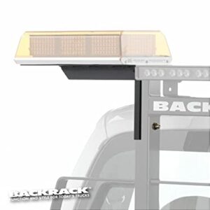 Backrack 91001 Driver Side Utility Light Bracket