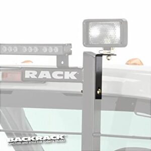 Backrack 91001 Driver Side Utility Light Bracket