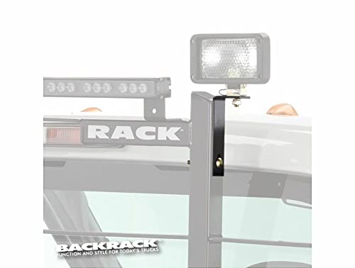 Backrack 91001 Driver Side Utility Light Bracket