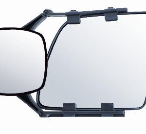 CIPA 11953 Dual View Clip-On Mirror