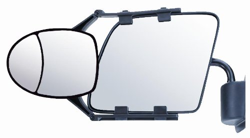 CIPA 11953 Dual View Clip-On Mirror