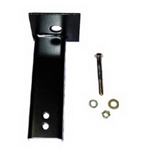 Backrack 91008 Antenna Mounting Bracket , Black