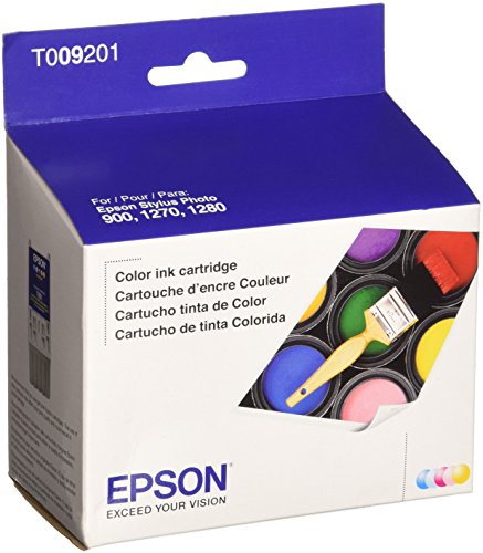 Epson Inkjet Cartridge Color T009201