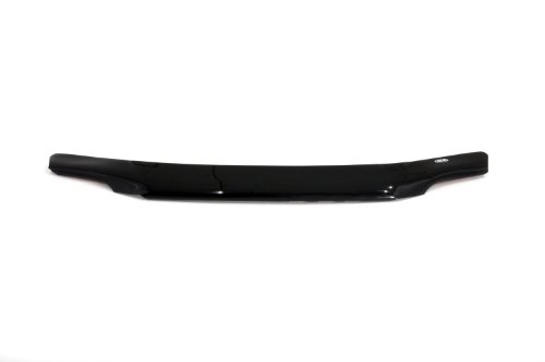 Auto Ventshade [AVS] Bugflector Hood Shield | Medium Profile, Dark Smoke | 22703 | Fits 1997 - 2001 Honda CR-V