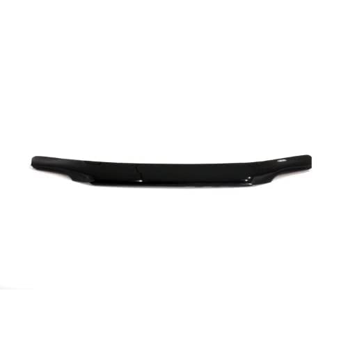 Auto Ventshade [AVS] Bugflector Hood Shield | Medium Profile, Dark Smoke | 22703 | Fits 1997 - 2001 Honda CR-V