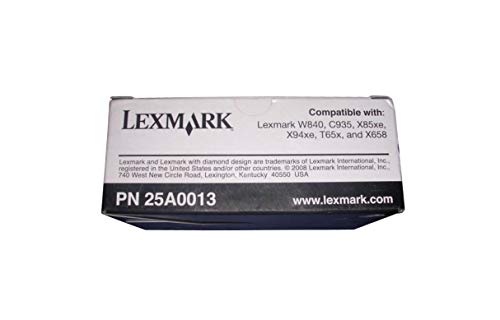 LEX25A0013 - Lexmark Staple Cartridge