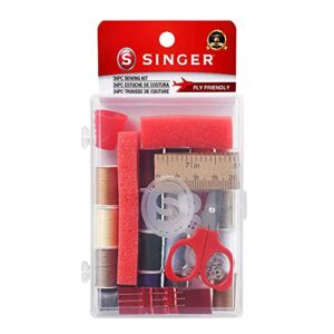 SINGER 00279 Sewing Kit in Storage Box