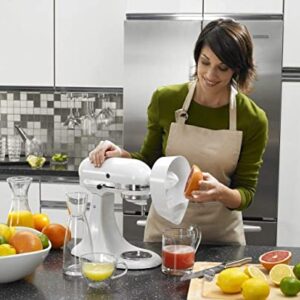 KitchenAid JE Citrus Juicer Attachment