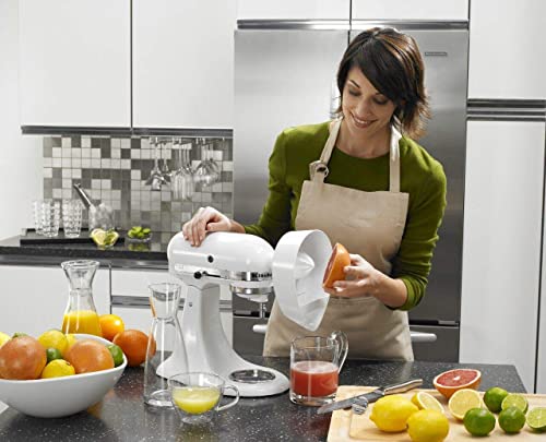 KitchenAid JE Citrus Juicer Attachment