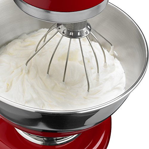 KitchenAid 3-Quart Stainless Steel Bowl for Tilt-Head Stand Mixers