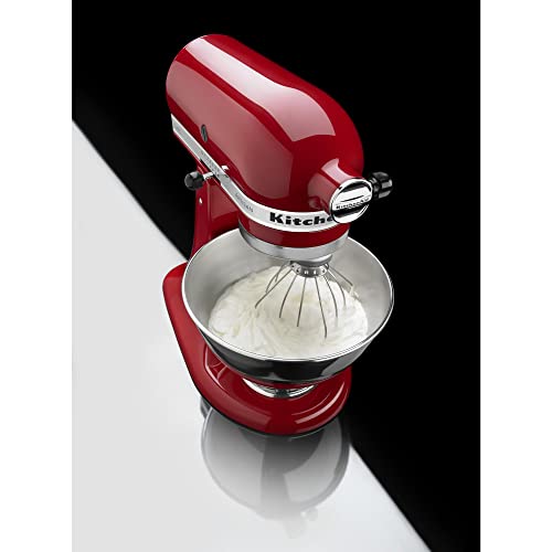 KitchenAid 3-Quart Stainless Steel Bowl for Tilt-Head Stand Mixers