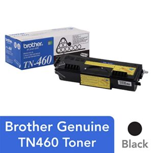 brother tn-460 dcp-1200 1400 fax-4750 5750 8350 hl-1030 p2500 mfc-8300 8500 toner -cartridge (black) in retail packaging