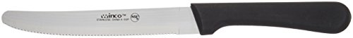 Winco K-50P Steak Knife with P.P. HD, 5-Inch