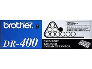 brother dr400 cartridge – new (retail packaging),black