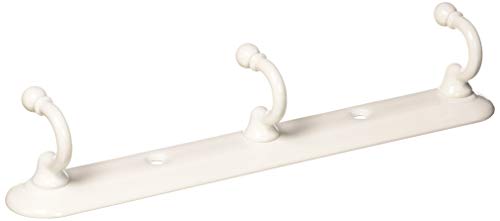 Moen 7603W Yorkshire Robe Hook, Glacier