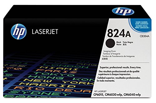 HP 824A | CB384A | Toner-Cartridge | Black Image-Drum