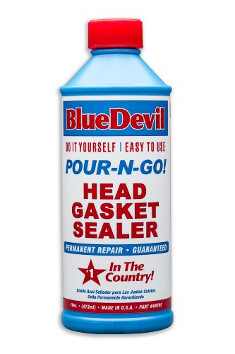 BlueDevil 00209 Pour-N-Go Head Gasket Sealer - 16 Ounce