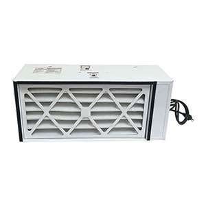 oasis machinery dc1700 portable air cleaner 3 fan variable speed