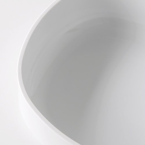 Alessi Aleesi PL11 W Birillo Bathroom Container, White