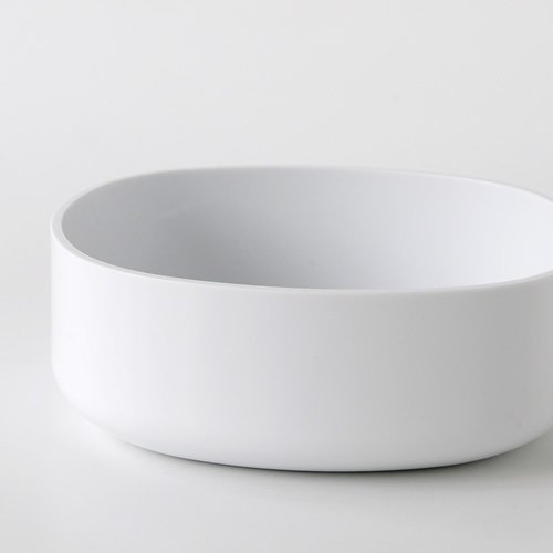 Alessi Aleesi PL11 W Birillo Bathroom Container, White