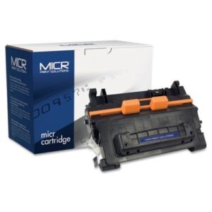 mcr64xm – compatible with cc364xm high-yield micr toner