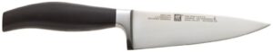 zwilling j.a. henckels five star 6″ chef’s knife