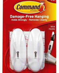 Command Wire Adhesive Hook
