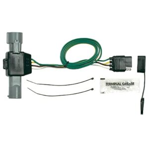hopkins 40125 plug-in simple vehicle wiring kit