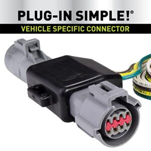 Hopkins 40125 Plug-In Simple Vehicle Wiring Kit