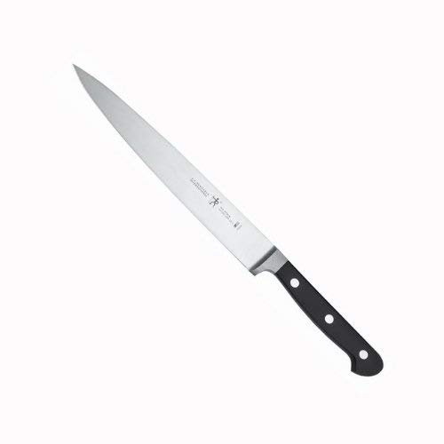 HENCKELS Classic Razor-Sharp 8-inch Carving Knife, German Engineered Informed by 100+ Years of Mastery