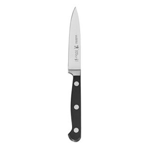 henckels classic razor-sharp 4-inch paring knife, german engineered informed by 100+ years of mastery
