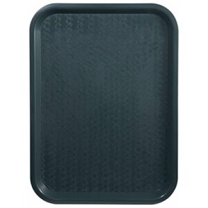 winco fast food tray, 14 by 18-inch, green