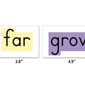 SIGHT WORDS IN A FLASH GR 1-2 WORD