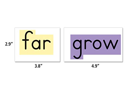 SIGHT WORDS IN A FLASH GR 1-2 WORD