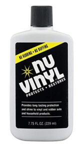 nu vinyl protectant, 7.75 oz