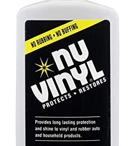 Nu Vinyl Protectant, 7.75 oz